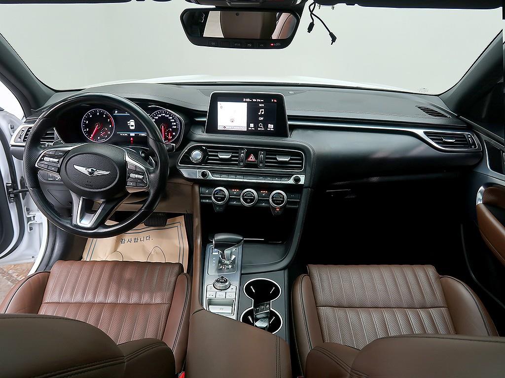 [제네시스] G70 2.0T AWD 엘리트 - 이미지 5