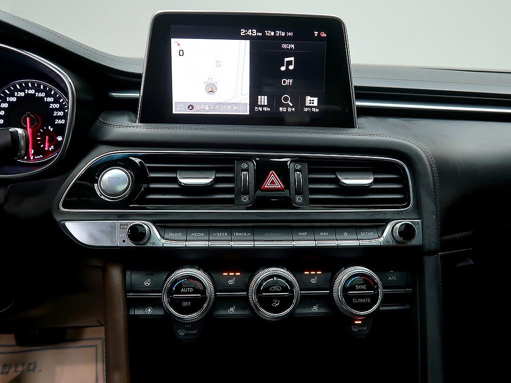 [제네시스] G70 2.0T AWD 엘리트 - 이미지 9