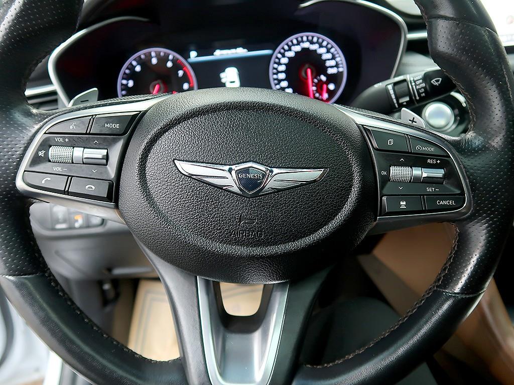 [제네시스] G70 2.0T AWD 엘리트 - 이미지 16