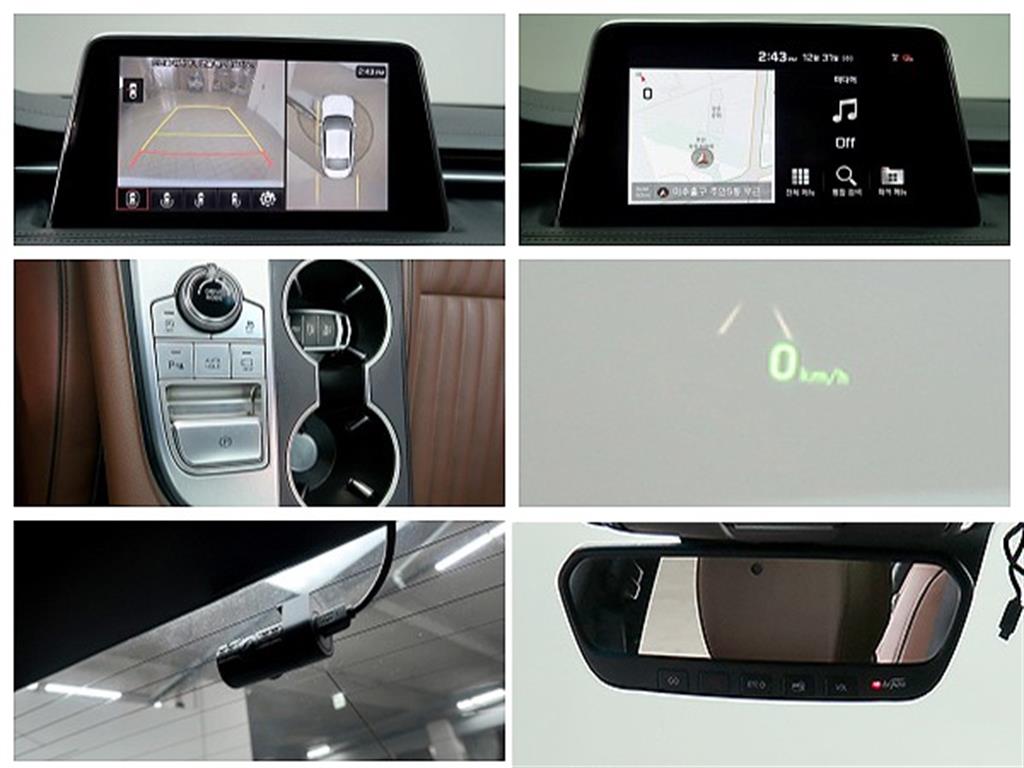 [제네시스] G70 2.0T AWD 엘리트 - 이미지 19