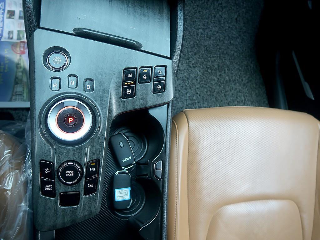 [기아] 스포티지 5세대 하이브리드 (NQ5) 1.6 터보HEV 2WD 시그니처 - 이미지 10