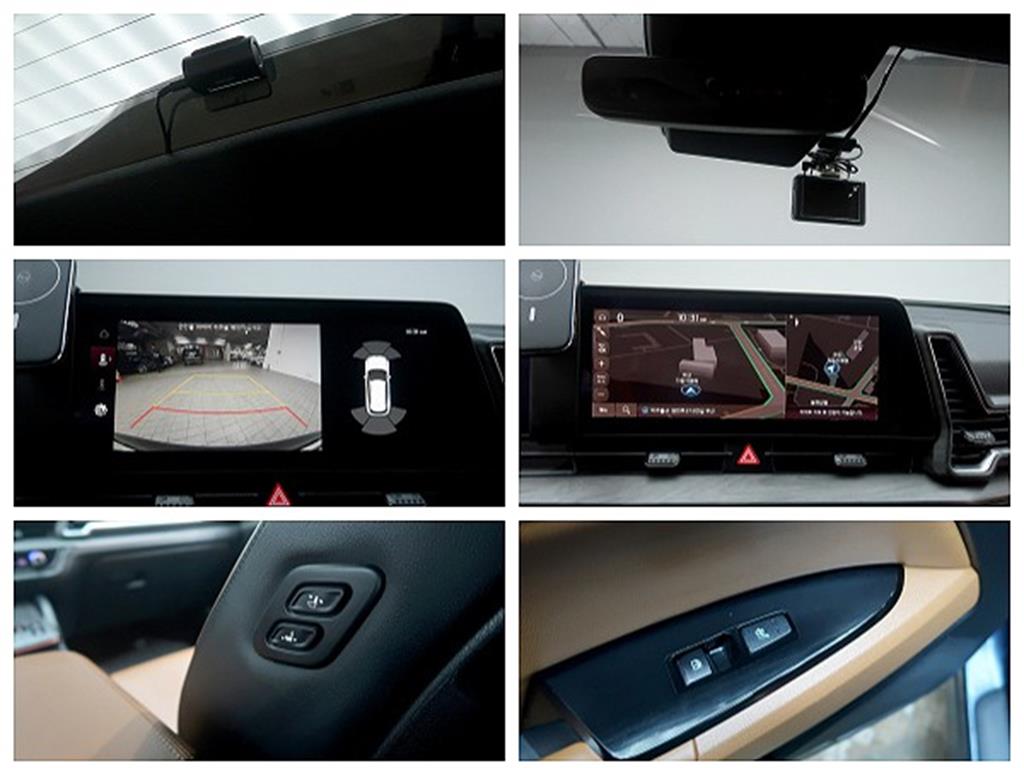 [기아] 스포티지 5세대 하이브리드 (NQ5) 1.6 터보HEV 2WD 시그니처 - 이미지 20