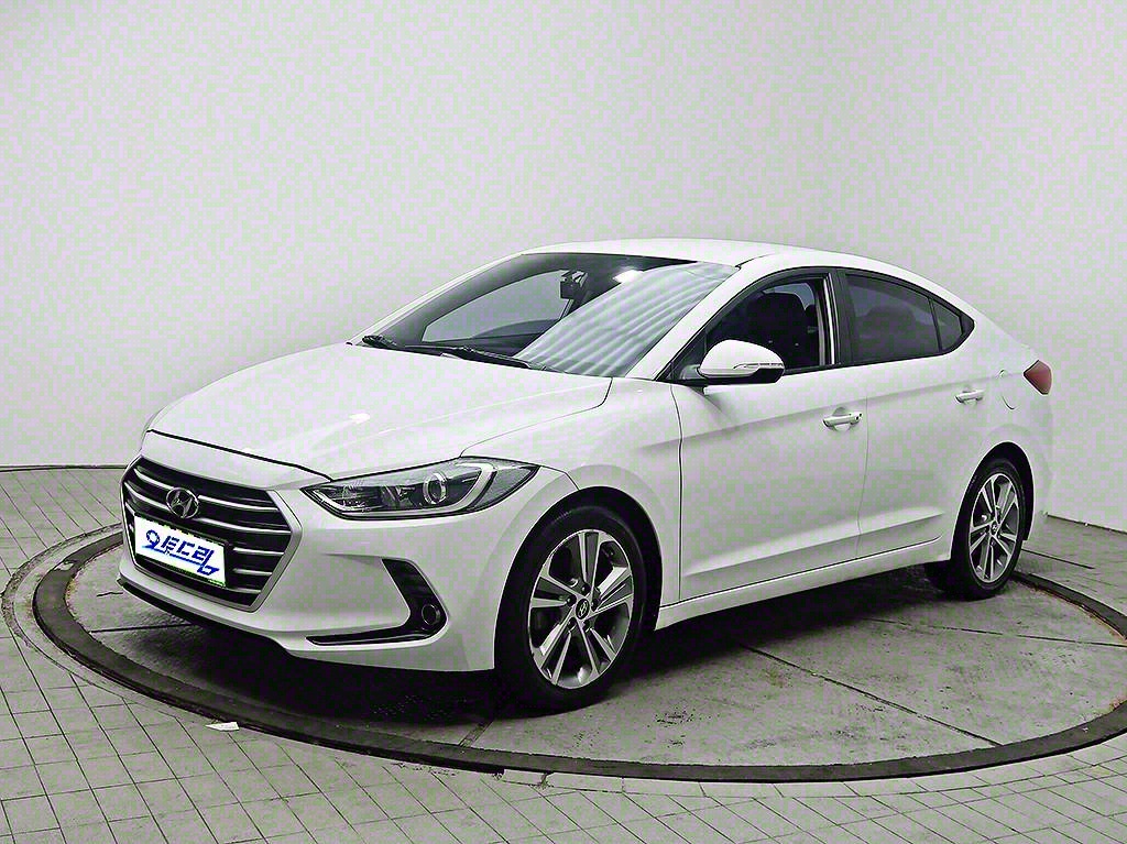 [현대] 아반떼 AD 1.6 GDI 밸류 플러스 - 이미지 2