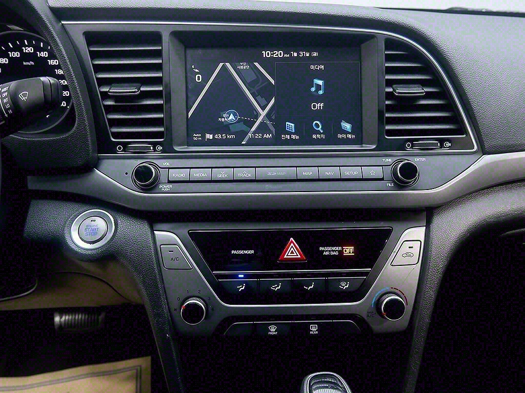 [현대] 아반떼 AD 1.6 GDI 밸류 플러스 - 이미지 9