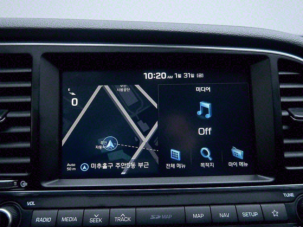 [현대] 아반떼 AD 1.6 GDI 밸류 플러스 - 이미지 13