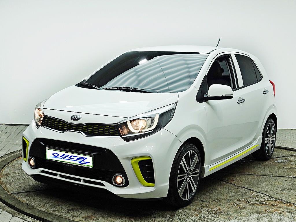 [기아] 올 뉴 모닝 (JA) 프레스티지 - 이미지 2