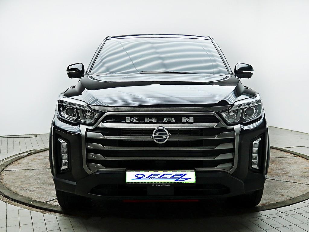 [KG모빌리티(쌍용)] 더 뉴 렉스턴 스포츠 칸 디젤 2.2 4WD 프레스티지