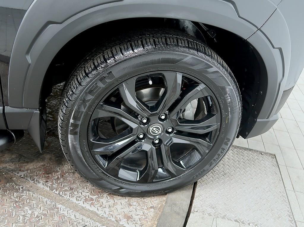 [KG모빌리티(쌍용)] 더 뉴 렉스턴 스포츠 칸 디젤 2.2 4WD 프레스티지 - 이미지 8