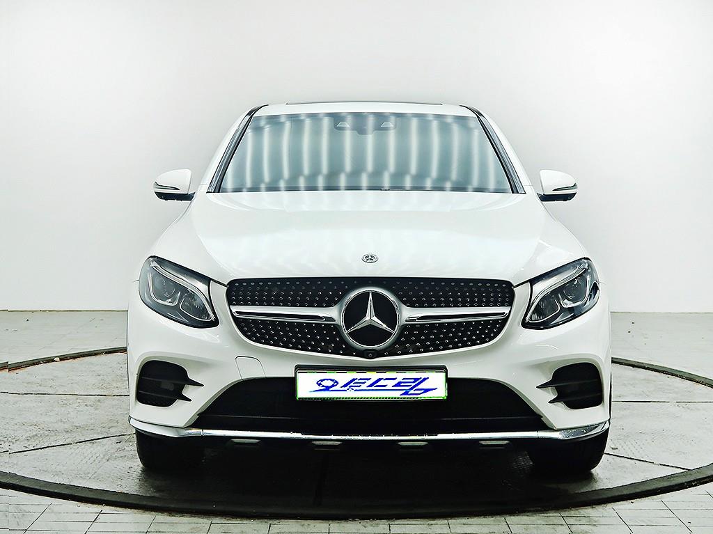 [벤츠] GLC클래스 X253 GLC 220 d 4MATIC 쿠페