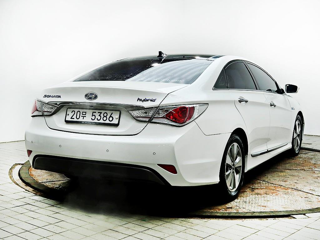 [현대] 쏘나타 하이브리드 YF HEV 로얄 - 이미지 4