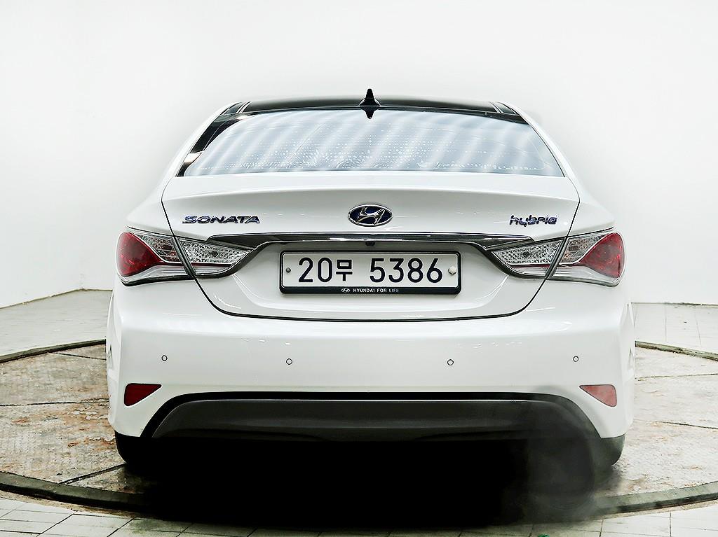 [현대] 쏘나타 하이브리드 YF HEV 로얄 - 이미지 3