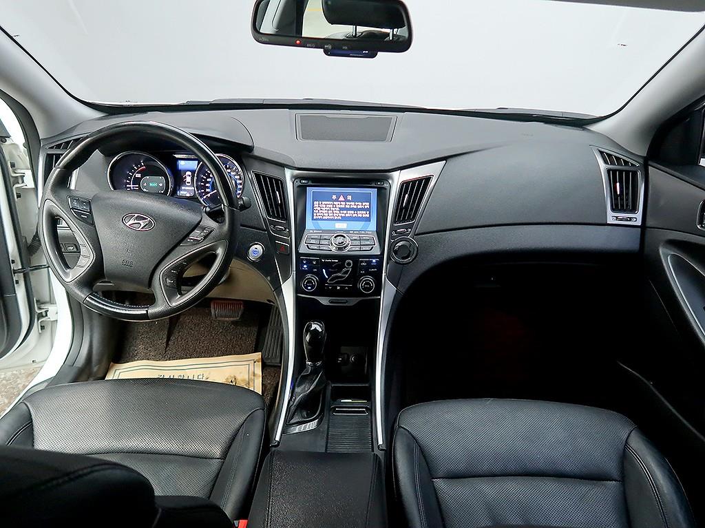 [현대] 쏘나타 하이브리드 YF HEV 로얄 - 이미지 5