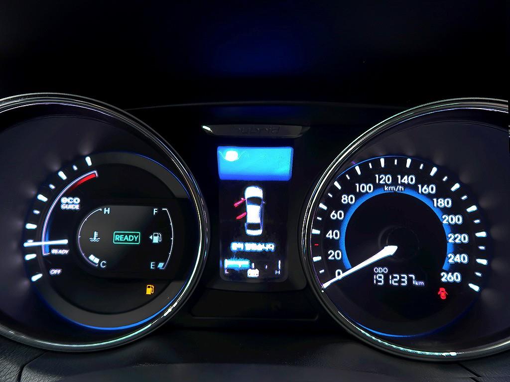 [현대] 쏘나타 하이브리드 YF HEV 로얄 - 이미지 6