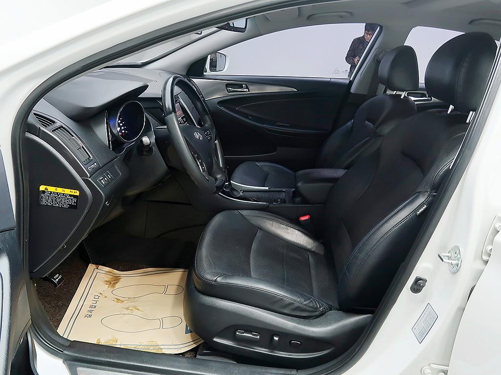 [현대] 쏘나타 하이브리드 YF HEV 로얄 - 이미지 11