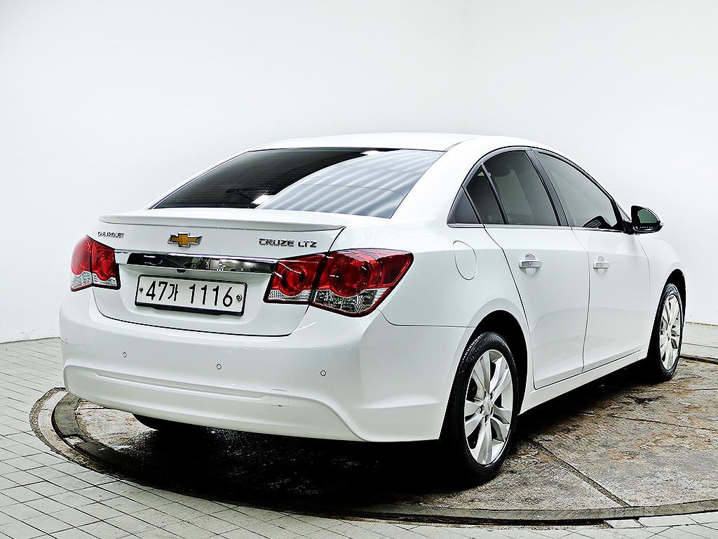 [쉐보레] 크루즈 1.8LTZ + - 이미지 4