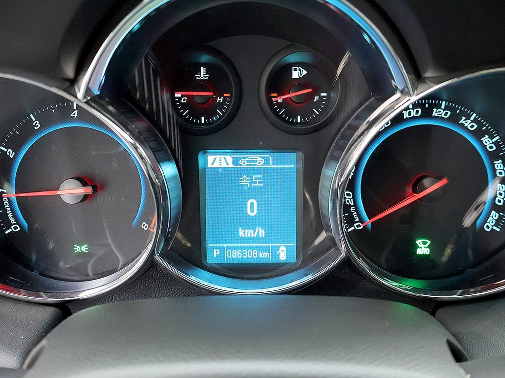 [쉐보레] 크루즈 1.8LTZ + - 이미지 6