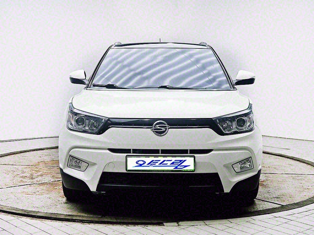 [KG모빌리티(쌍용)] 티볼리 디젤 2WD 1.6 LX