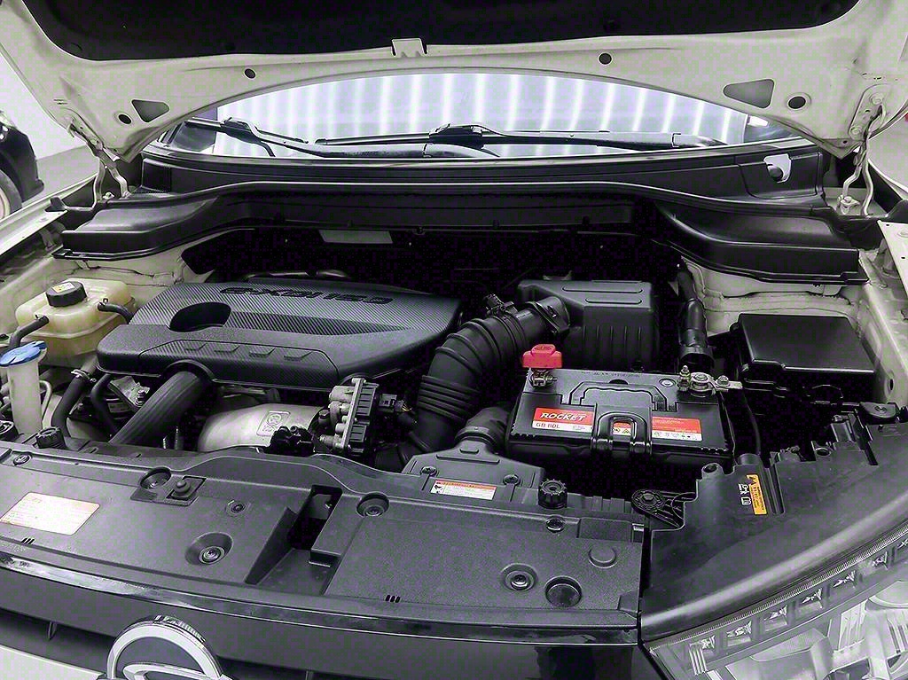 [KG모빌리티(쌍용)] 티볼리 디젤 2WD 1.6 LX - 이미지 8