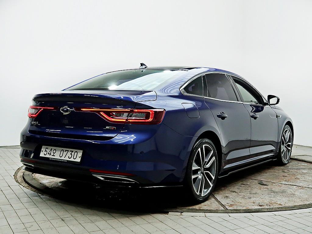 [르노코리아(삼성)] SM6 가솔린 1.6 TCe RE - 이미지 4