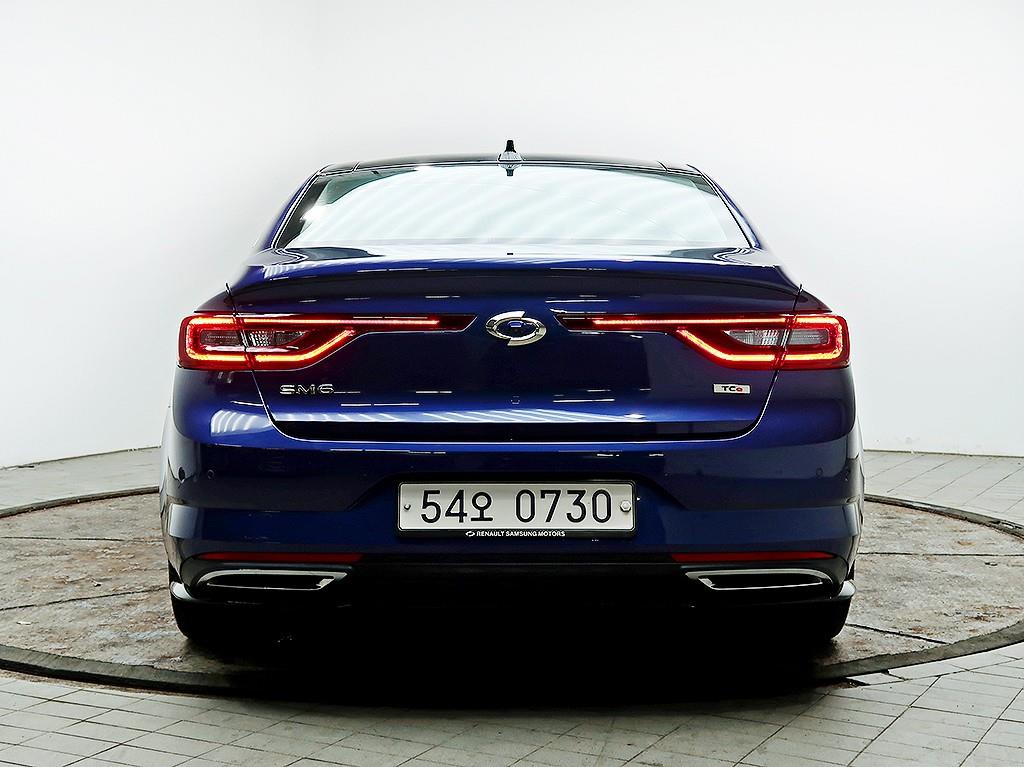 [르노코리아(삼성)] SM6 가솔린 1.6 TCe RE - 이미지 3