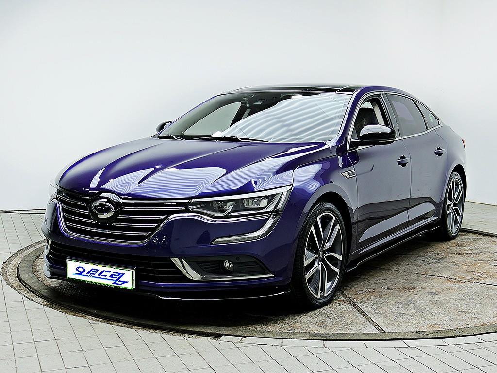 [르노코리아(삼성)] SM6 가솔린 1.6 TCe RE - 이미지 2