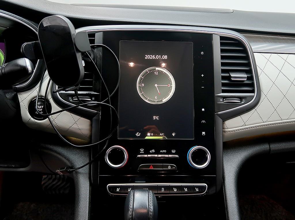 [르노코리아(삼성)] SM6 가솔린 1.6 TCe RE - 이미지 9