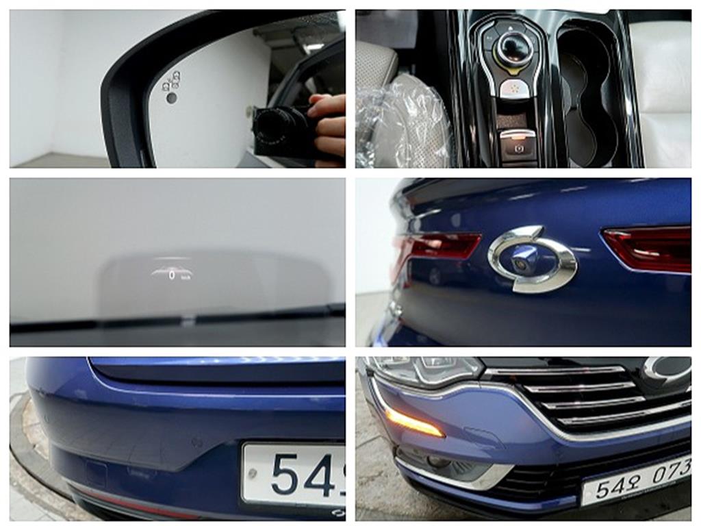 [르노코리아(삼성)] SM6 가솔린 1.6 TCe RE - 이미지 20