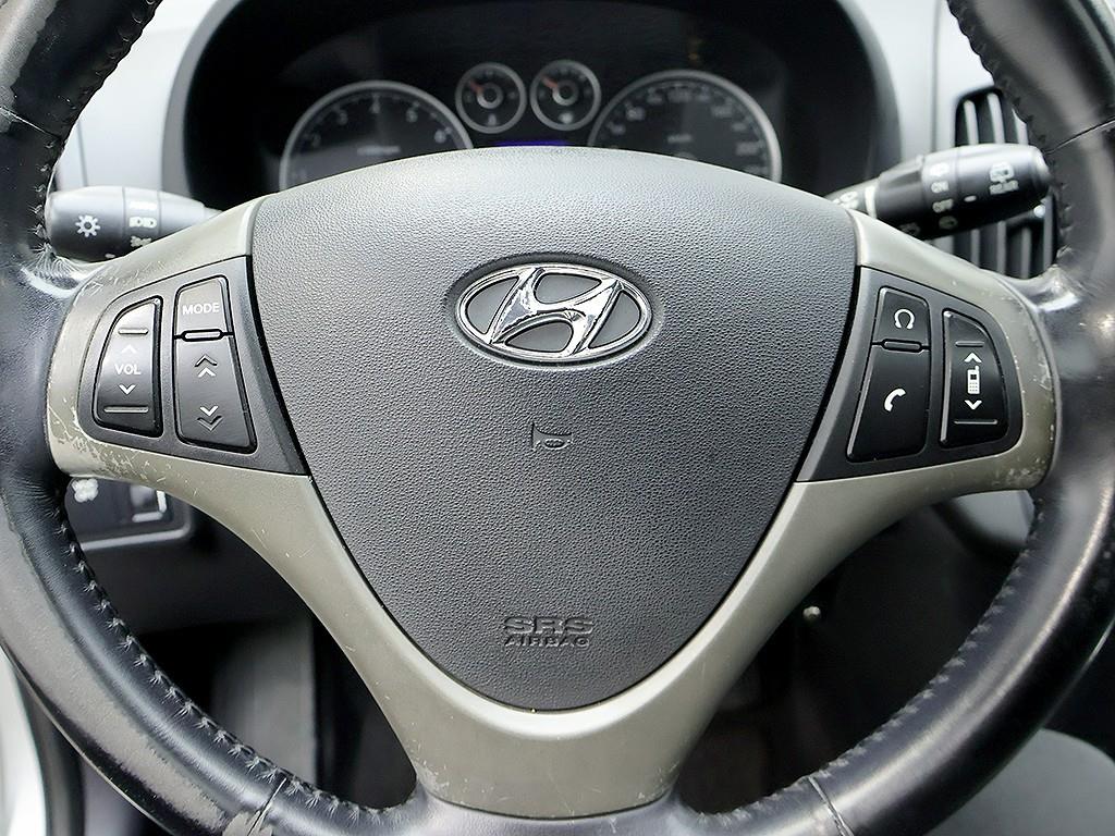 [현대] i30 1.6 VVT 럭셔리 - 이미지 14