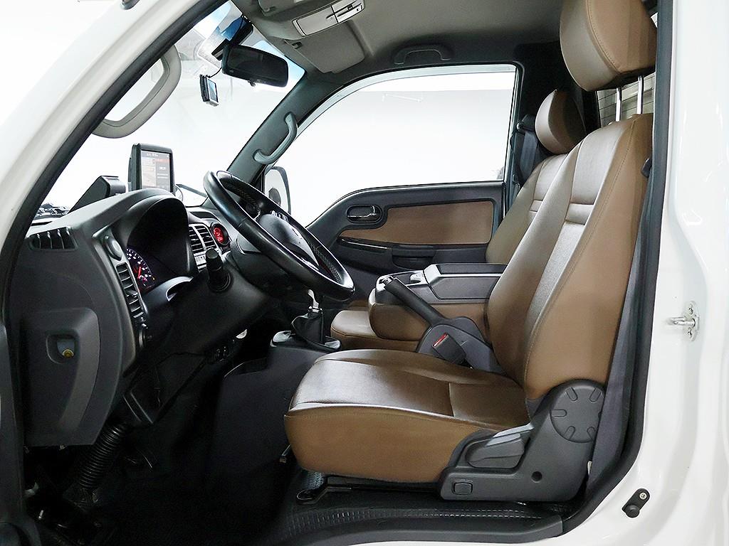 [소형화물] [윙바디]더뉴봉고3 전동식 1.2톤/표준캡/초장축 (3인승 /1.2톤) - 이미지 6