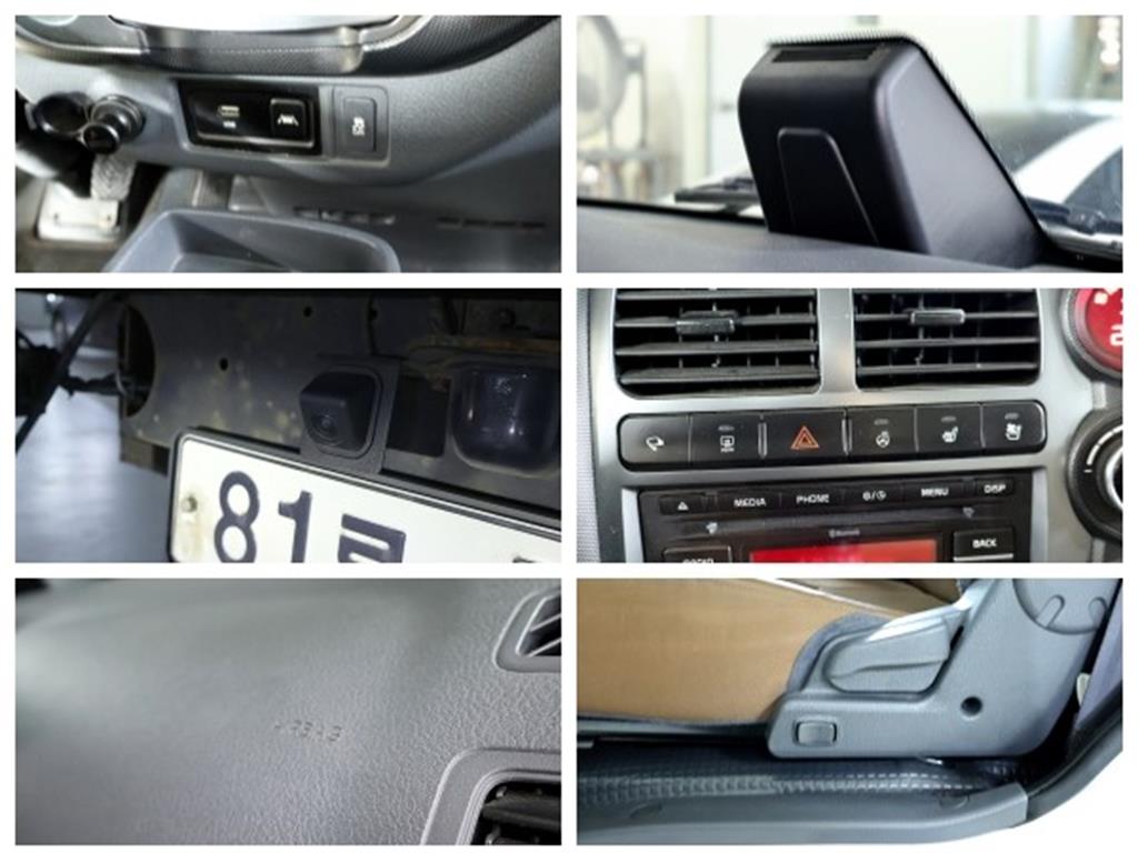 [소형화물] [윙바디]더뉴봉고3 전동식 1.2톤/표준캡/초장축 (3인승 /1.2톤) - 이미지 20