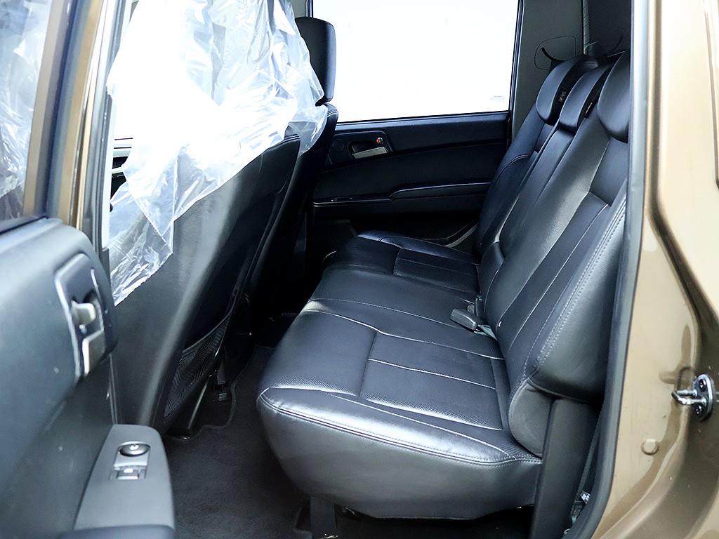 [KG모빌리티(쌍용)] 코란도스포츠 디젤 4WD 익스트림 - 이미지 12