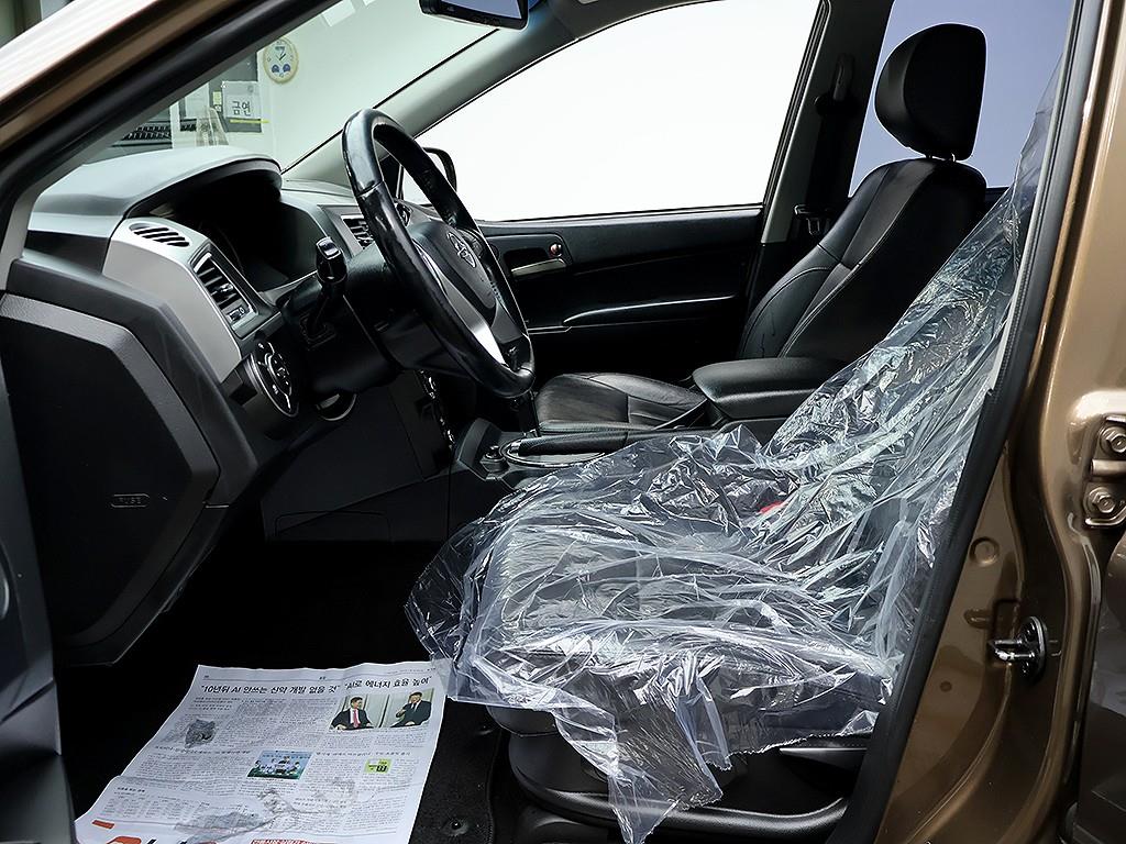 [KG모빌리티(쌍용)] 코란도스포츠 디젤 4WD 익스트림 - 이미지 11