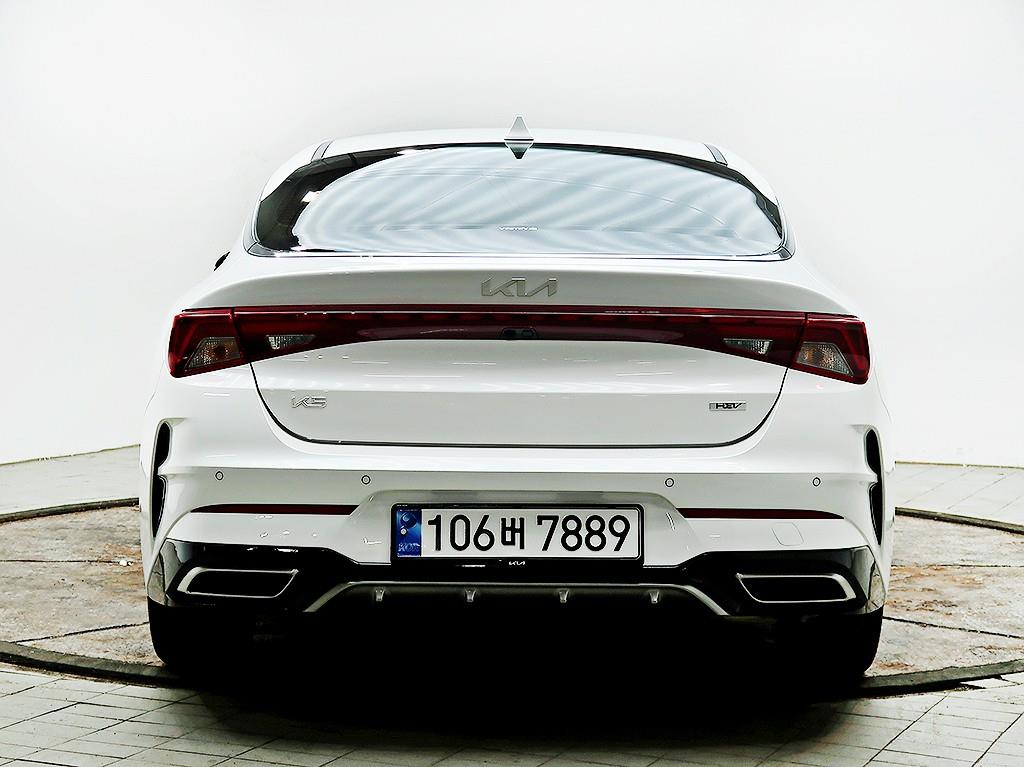 [기아] K5 3세대 하이브리드 2.0 시그니처 - 이미지 3