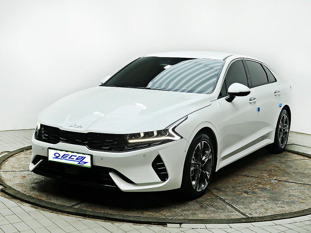 [기아] K5 3세대 하이브리드 2.0 시그니처 - 이미지 2