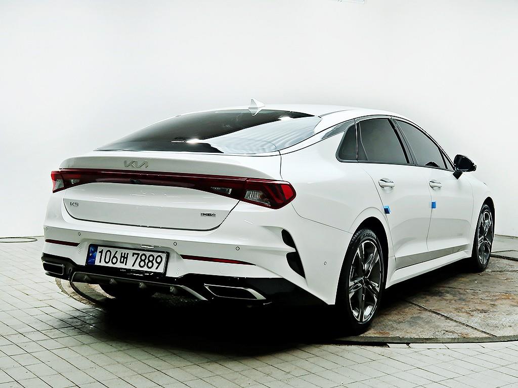 [기아] K5 3세대 하이브리드 2.0 시그니처 - 이미지 4