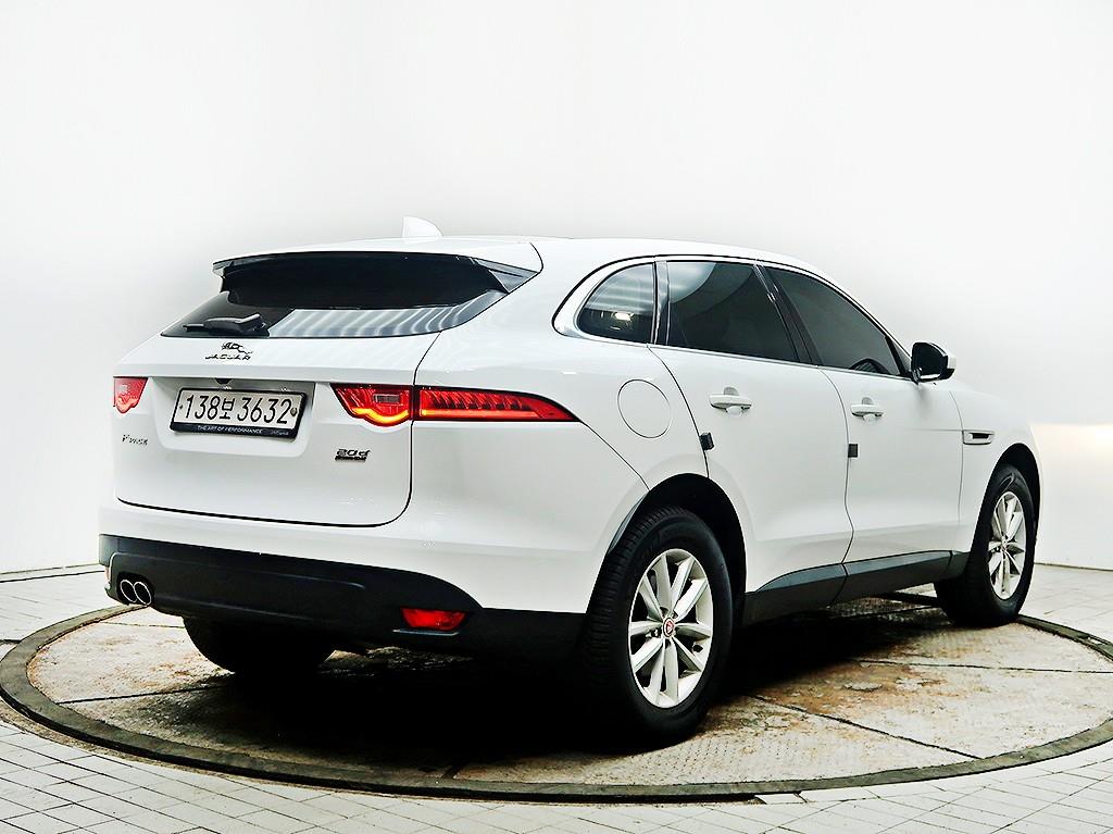 [재규어] F-PACE 20d 포트폴리오 (5인승) - 이미지 4