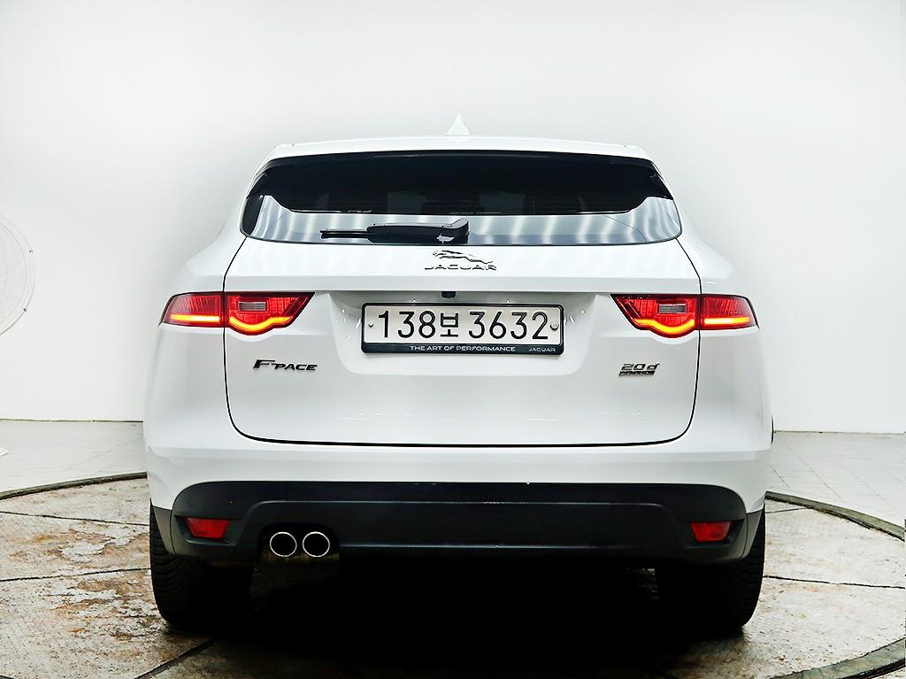 [재규어] F-PACE 20d 포트폴리오 (5인승) - 이미지 3