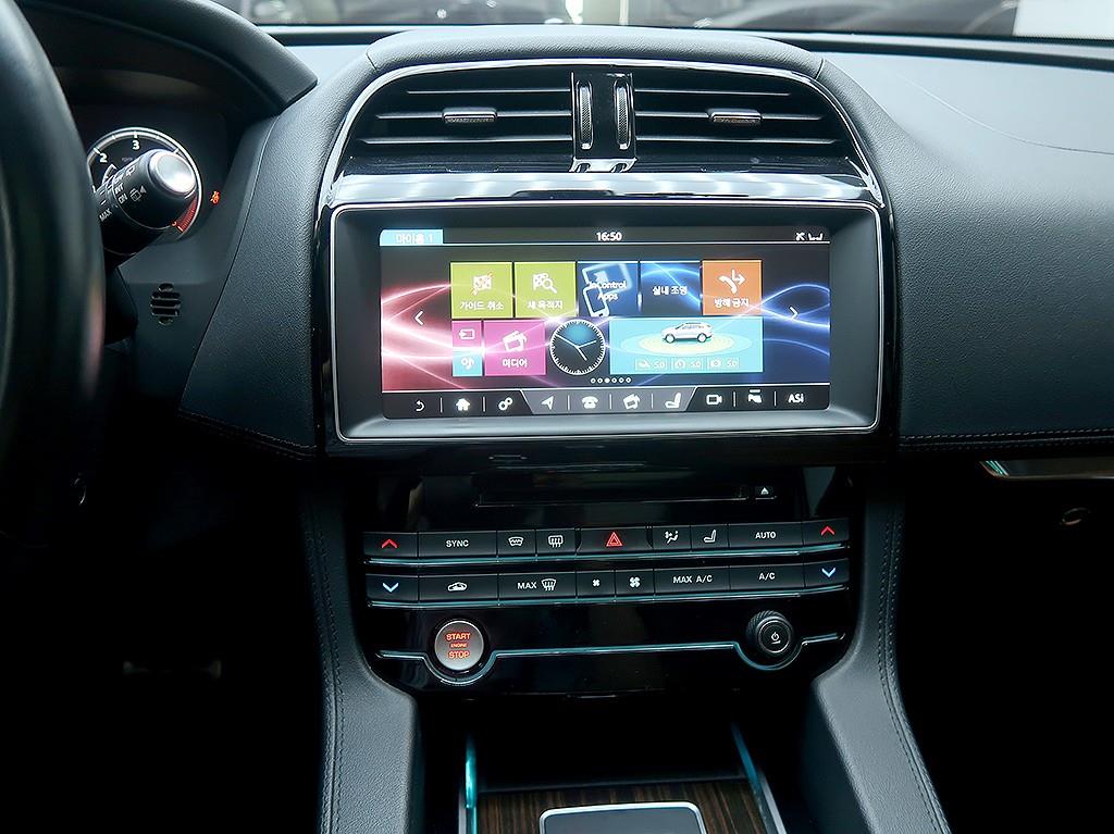 [재규어] F-PACE 20d 포트폴리오 (5인승) - 이미지 9