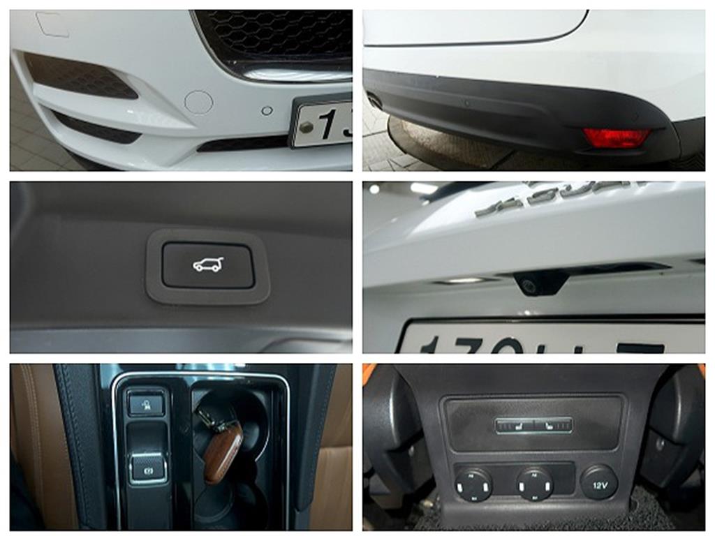 [재규어] F-PACE 20d 포트폴리오 (5인승) - 이미지 20