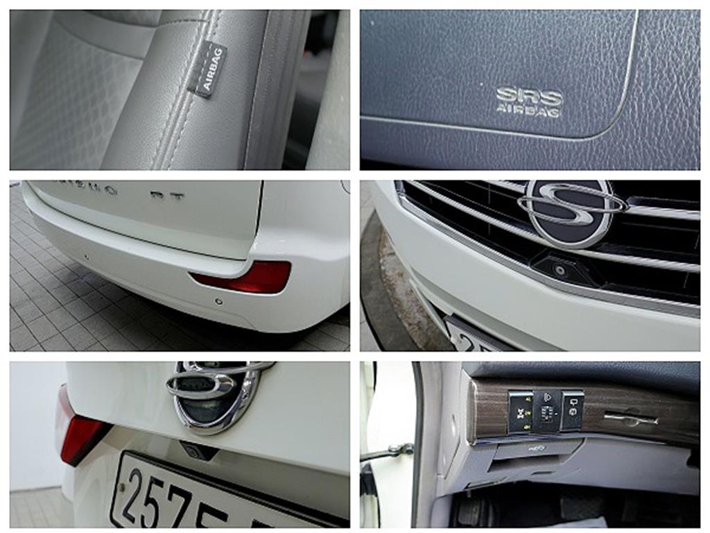 [KG모빌리티(쌍용)] 코란도투리스모 4WD TX 9인승 - 이미지 19