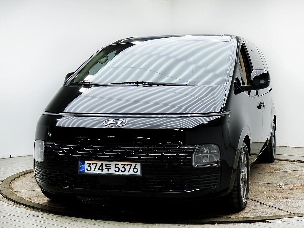 [현대] 스타리아 4WD 디젤 투어러 모던 9인승