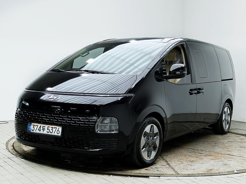 [현대] 스타리아 4WD 디젤 투어러 모던 9인승 - 이미지 2