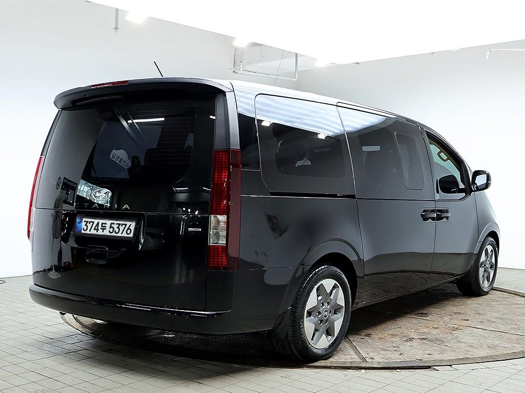 [현대] 스타리아 4WD 디젤 투어러 모던 9인승 - 이미지 4