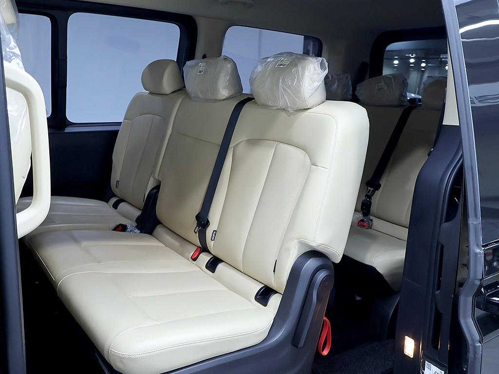 [현대] 스타리아 4WD 디젤 투어러 모던 9인승 - 이미지 12