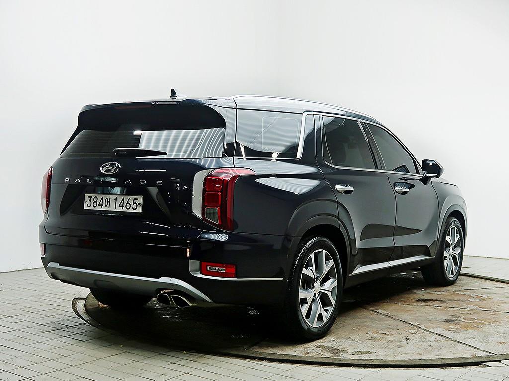 [현대] 팰리세이드 가솔린 3.8 2WD 프레스티지 (7인승) - 이미지 4