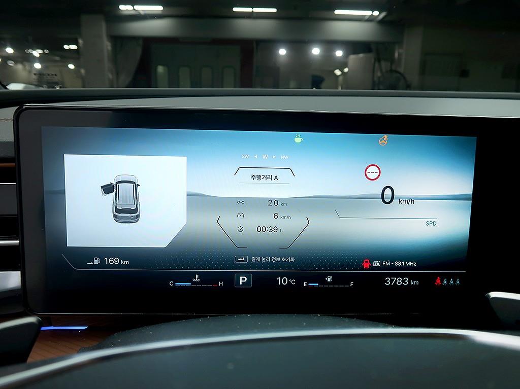 [KG모빌리티(쌍용)] 더 뉴 토레스 1.5 GDI-T 2WD TV7 (2인승) - 이미지 6