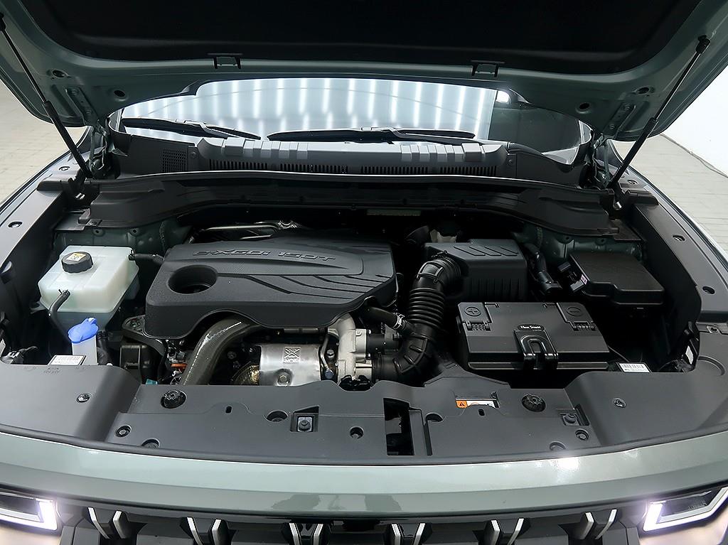 [KG모빌리티(쌍용)] 더 뉴 토레스 1.5 GDI-T 2WD TV7 (2인승) - 이미지 7