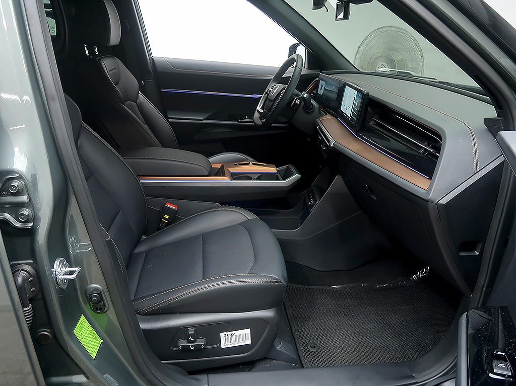 [KG모빌리티(쌍용)] 더 뉴 토레스 1.5 GDI-T 2WD TV7 (2인승) - 이미지 11