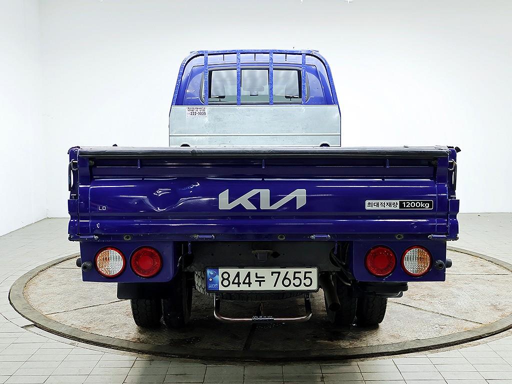 [소형화물] [카고]더뉴봉고3 1.2톤/킹캡/초장축 GL (1.2톤) - 이미지 3