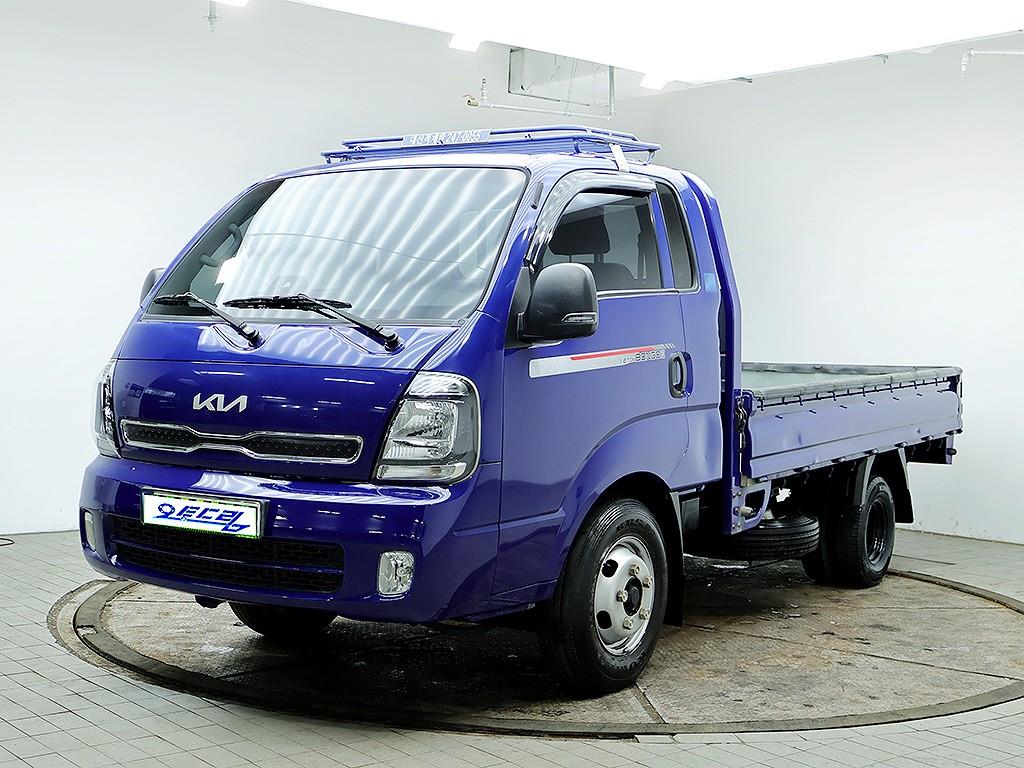 [소형화물] [카고]더뉴봉고3 1.2톤/킹캡/초장축 GL (1.2톤) - 이미지 2